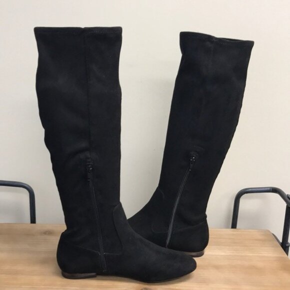 Jessica Simpson Gilia Knee High Boot - Picture 3 of 9